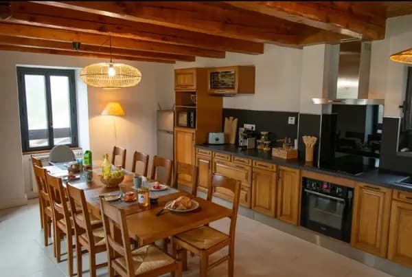 Salle à manger