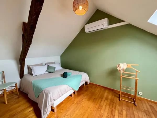 Chambre double
