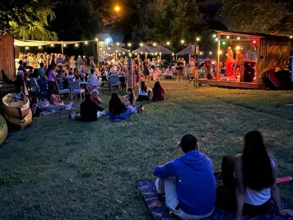 Concert d'été