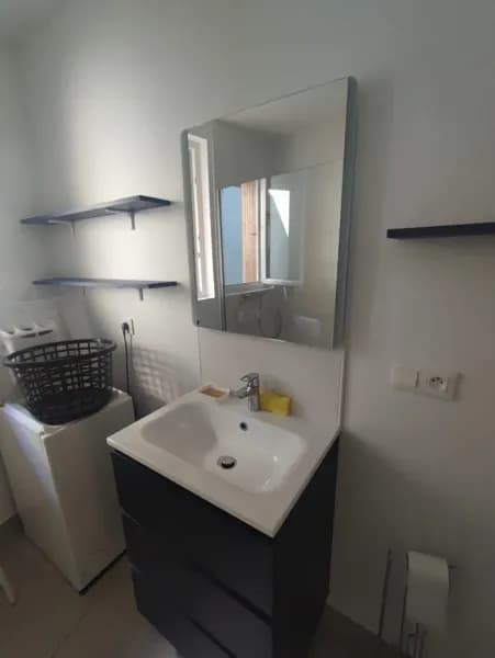 salle de bain