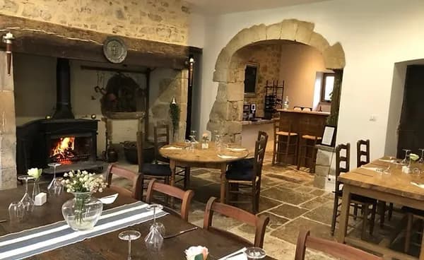 DOMAINE DE CANTARANNE - Restaurant