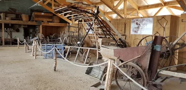 Musée des traditions agricoles du Ségala