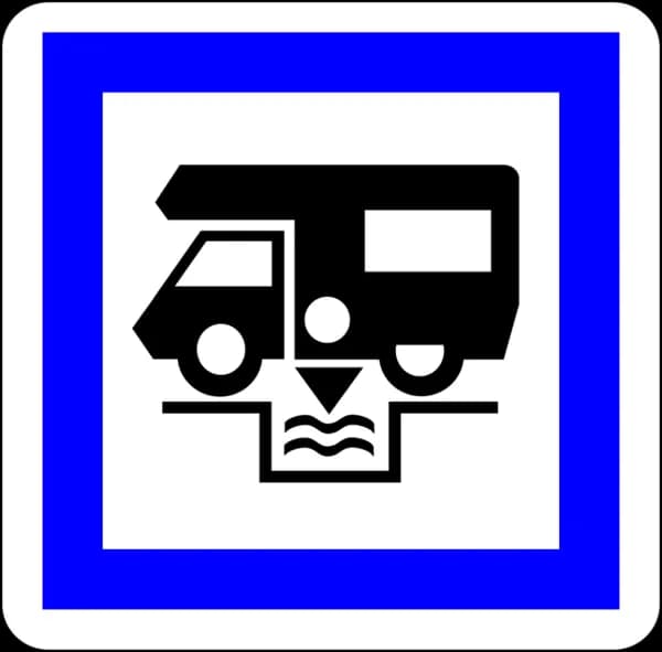 Aire de service pour camping-car au Camping du Rouergue - Onlycamp