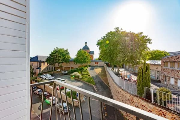 Appartement cocon, avec terrasse.