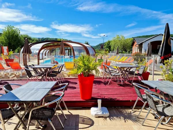 Le resto des Calquières