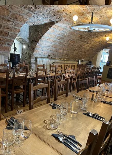 Auberge de La Borie Blanque