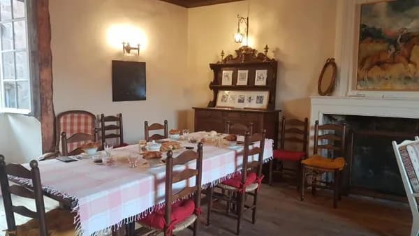 La Maison des Echevins - Meublé "Les voûtes"