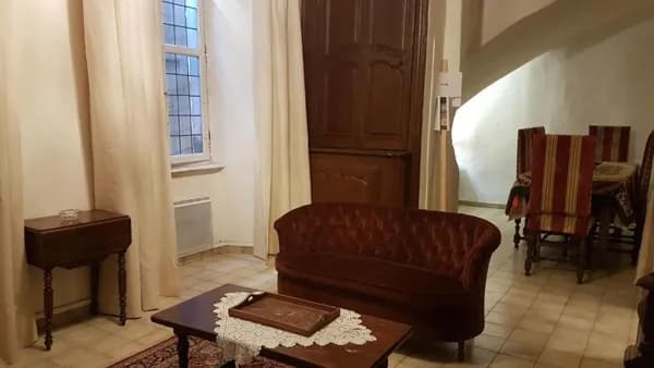 La Maison des Echevins - Meublé "Les voûtes"