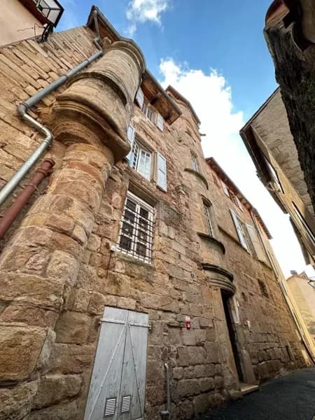 La Maison des Echevins - Meublé "Les voûtes"