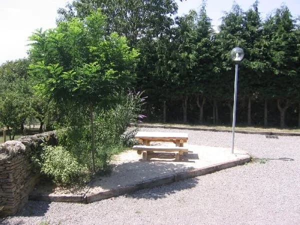 Aire de camping-car municipale de Castanet