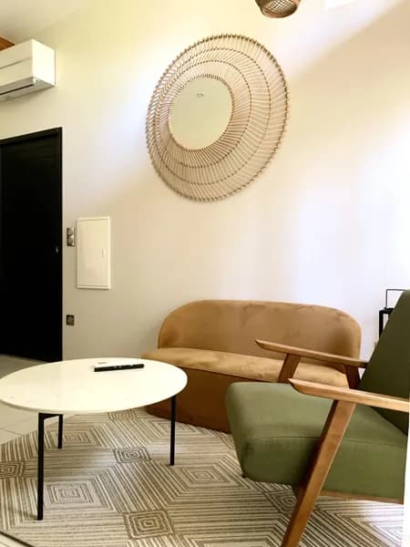 Espace détente