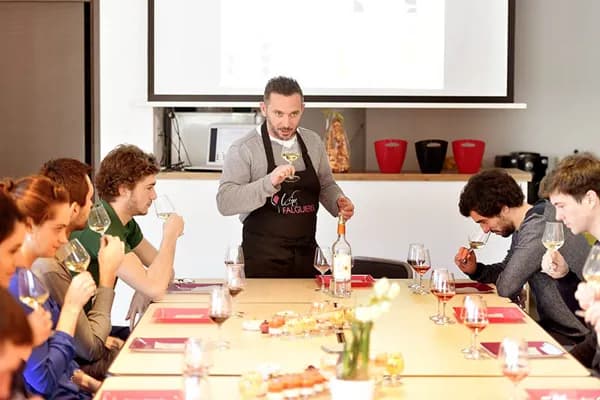 Vins Falguières : Soirées "Initiation à la dégustation de vins"