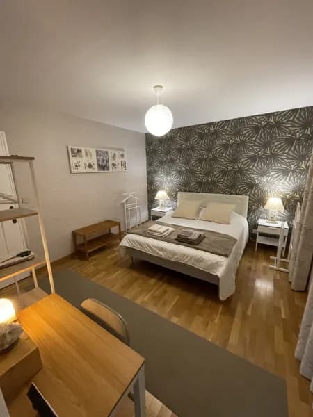 Chambre d'hôtes : le Logis d'Eve