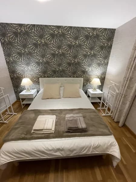 Chambre d'hôtes : le Logis d'Eve