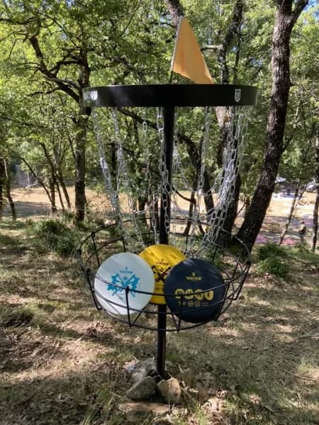 Ludi Golf Parc - Disc Golf (groupe)