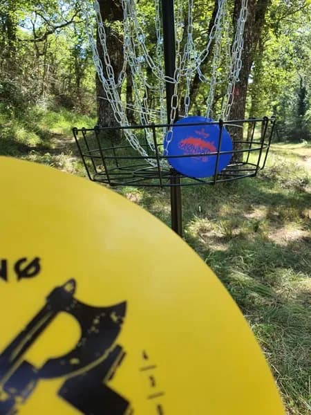Ludi Golf Parc - Disc Golf (groupe)