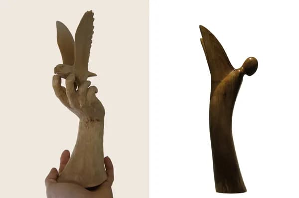 François Micoud - Sculpture de l'Esprit