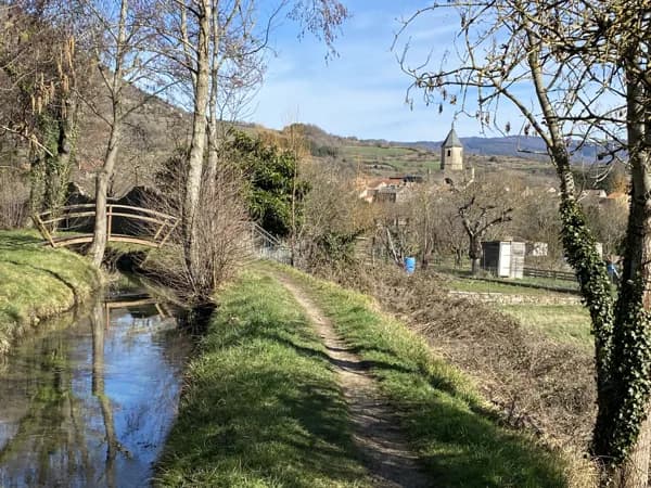 Nant - Les canaux