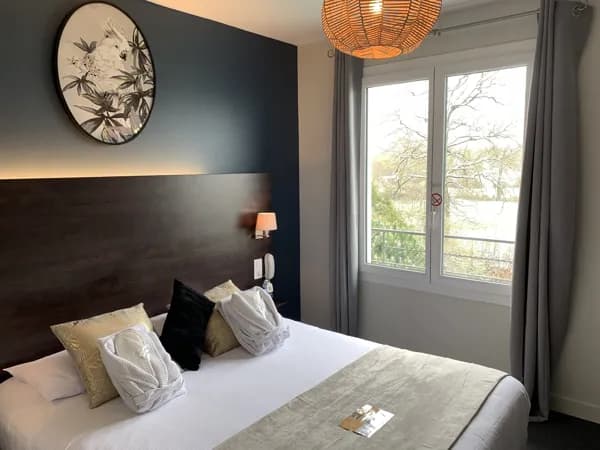 HOTEL AUX BERGES DE L'AVEYRON
