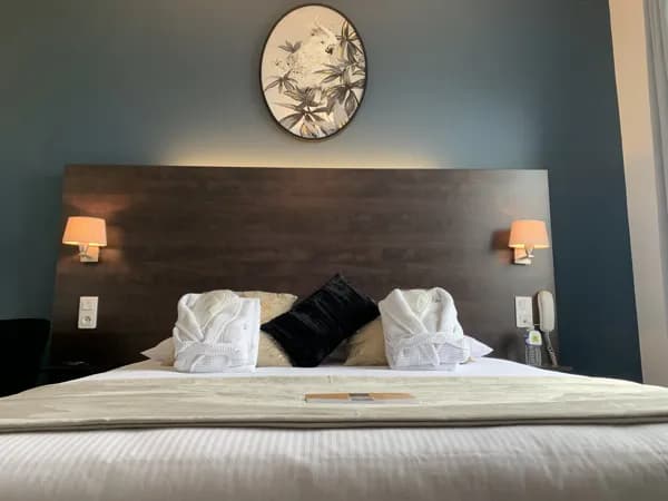 HOTEL AUX BERGES DE L'AVEYRON