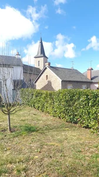 Extérieurs