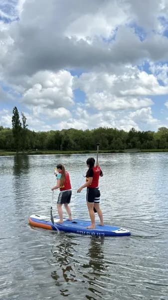 Location de Paddle