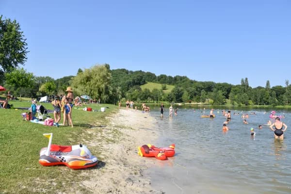 Zone de Baignade