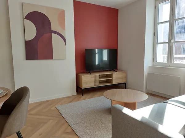 Le Gally 40m2 Cœur de ville avec garage !