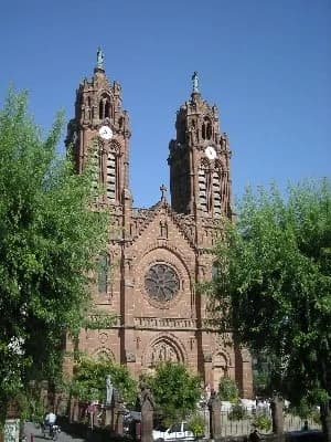 L'Eglise d'Espalion