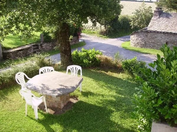 Location de vacances de Bellevue à Moyrazès