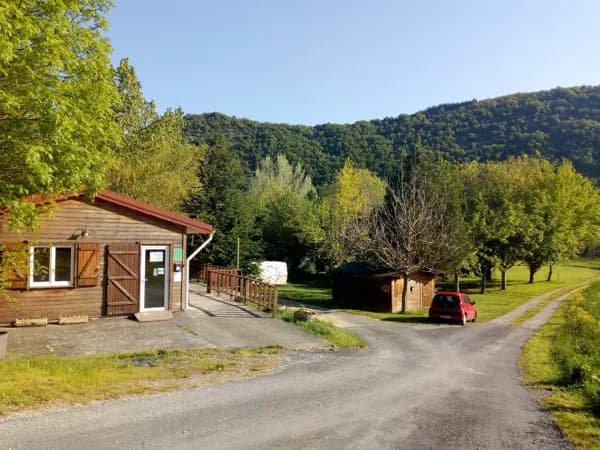 Camping le Vialaret