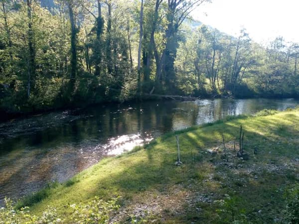 Camping le Vialaret