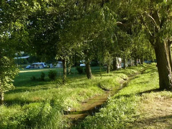 Camping le Vialaret