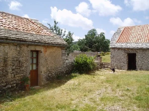 Chambre d'hôte L'Aubiguier extérieur
