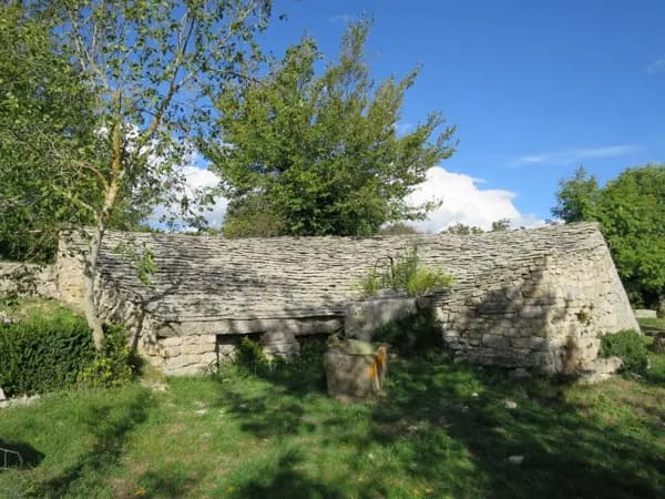 Toit citerne