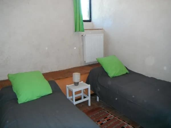 Gîte à la ferme L'Aubiguier