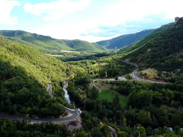 Vallée de la Dourbie