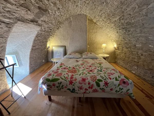 Chambre (lit en 160cm)