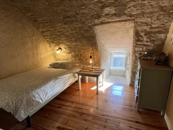 Chambre (2 lits en 90)