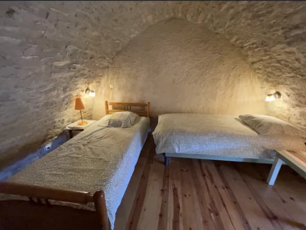 Chambre (2 lits en 90)