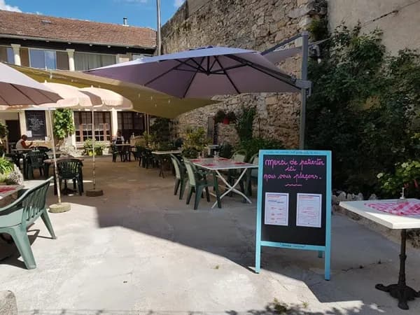 Restaurant des Voyageurs