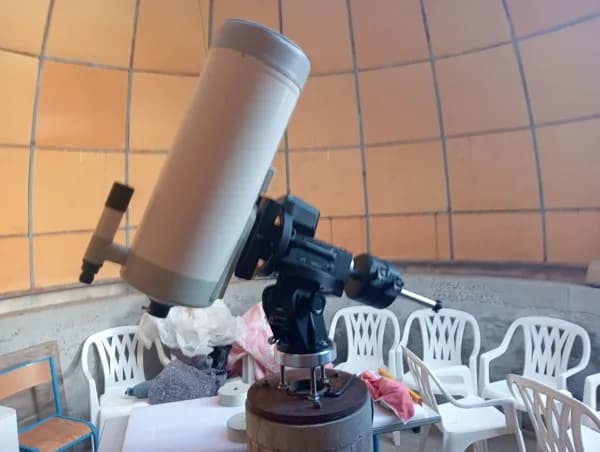 Astronomie - Observatoire de Frons