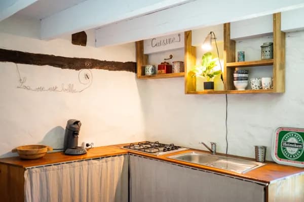 La Mélodie des lieux "le Cabani"