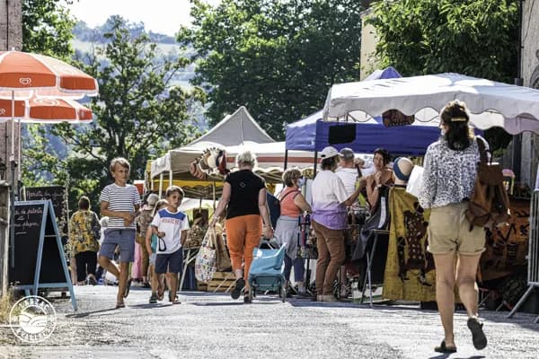 Marché traditionnel