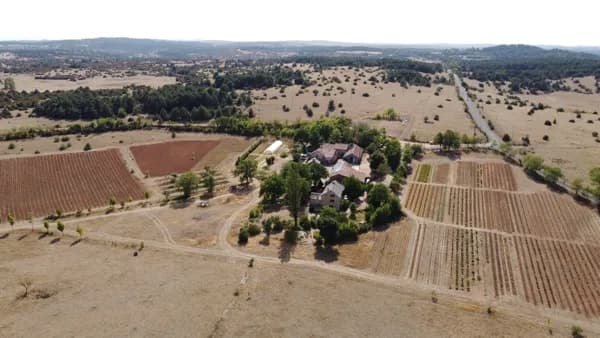 Visite-dégustation Aromatiques du Larzac