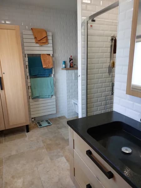 Salle de bains