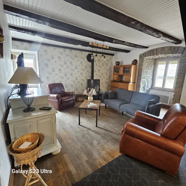 Gîte - Mme Avignon