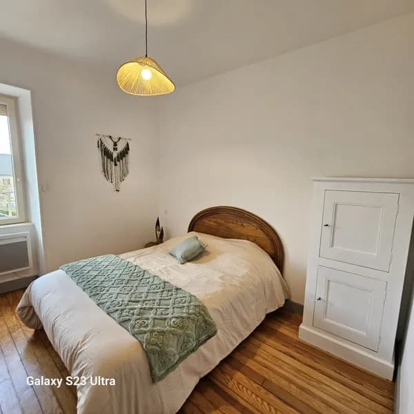 Gîte - Mme Avignon
