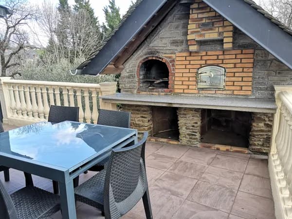 exterieur barbecue