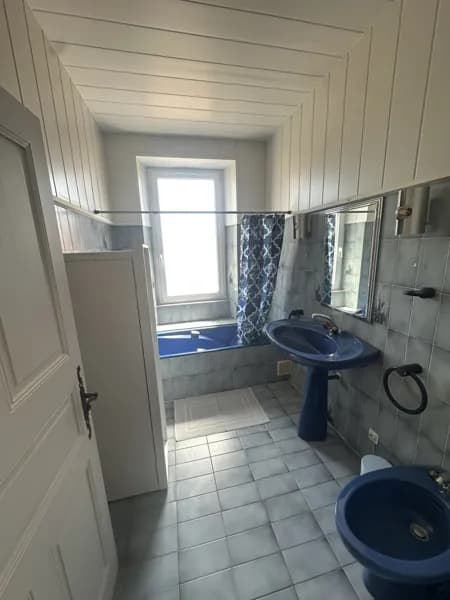 salle de bain 2ème étage